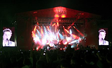 Coke Live Music Festival: spektakularny Muse na zamknięcie!