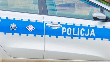 Zniszczyli 13 samochodów. Policjanci poszukują dwóch mężczyzn