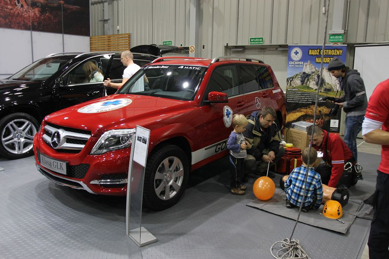 Targi Pojazdów 4x4 OffRoad Show Poland