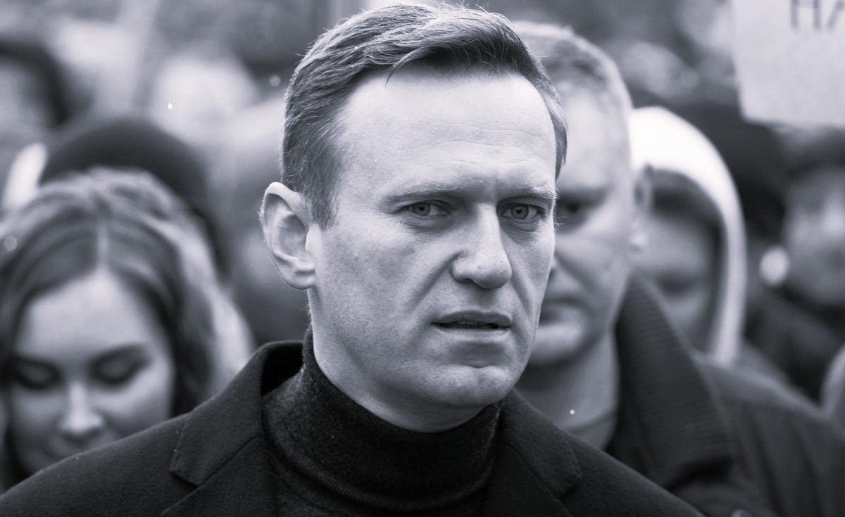 Ostatni list Nawalnego. Benedict Cumberbatch odczytał go publicznie, popłynęły łzy...