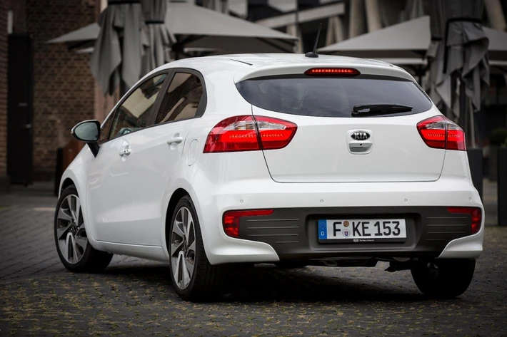 Kia Rio 2015