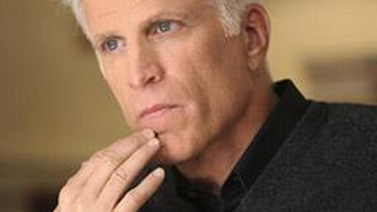 Ted Danson dołączył do obsady filmu "Everybody Loves Whales".