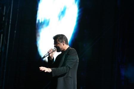 George Michael w Warszawie