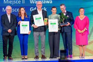 Kongres Zdrowe Miasta 2025 już 30 września – różnorodna tematyka i uroczysta Gala Indeksu Zdrowych Miast