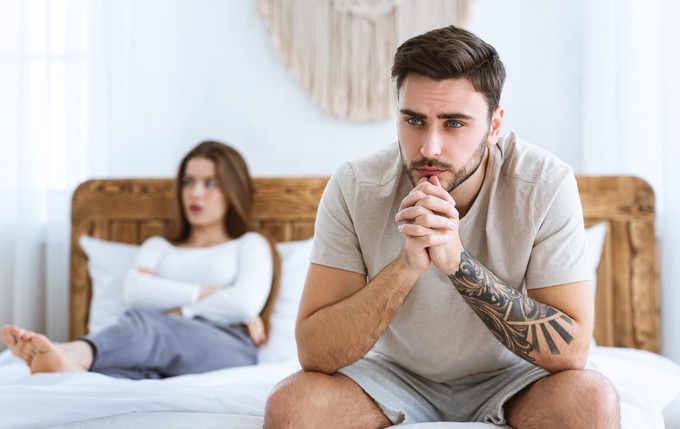 A szívbetegség első jele is lehet a férfiaknál ez a potencia panasz