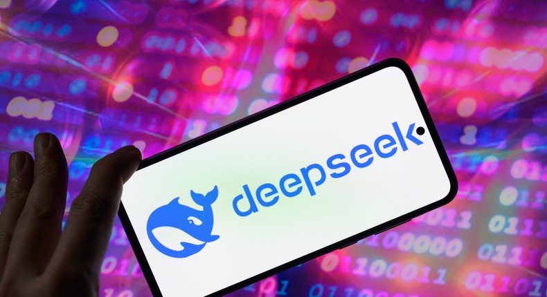 DeepSeek made an effective AI model for far less money than its America-based counterparts.Jonathan Raa/NurPhoto