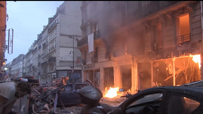 Négy halottja van a párizsi gázrobbanásnak: kiderültek, kik az áldozatok