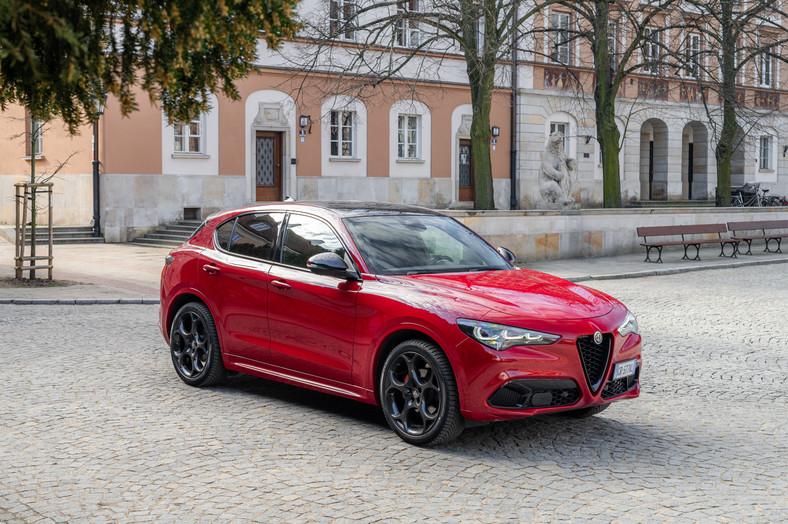 Alfa Romeo Tributo Italiano