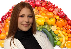 Svaka boja odnosno biljni pigment ima svoju drugačiju ulogu u organizmu, kaže specijalista strukovni nutricionista-dijetetičar Tamara Tanasković