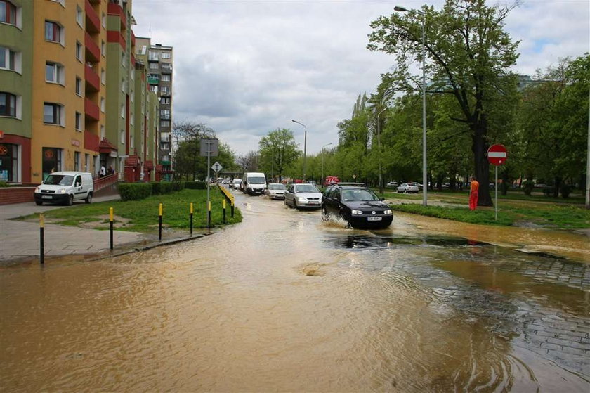 Potop na Zaporoskiej