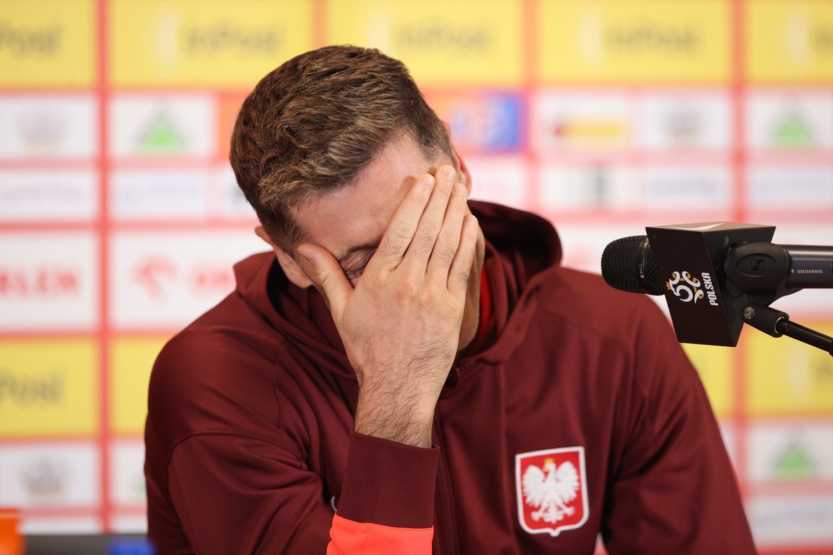 Robert Lewandowski o niewykorzystanym rzucie karnym. "Teraz to boli"