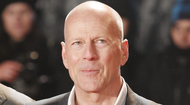 Bruce Willis felesége ezt üzente. Fotó: Northfoto