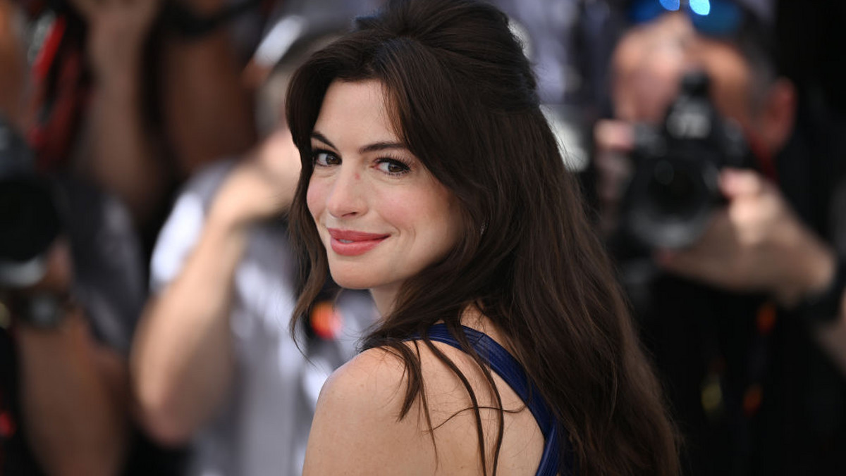 Cannes 2022: Anne Hathaway