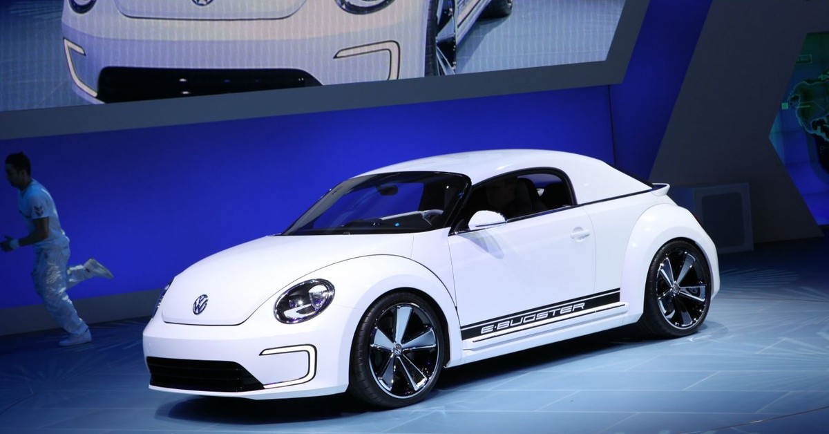 Карты для volkswagen