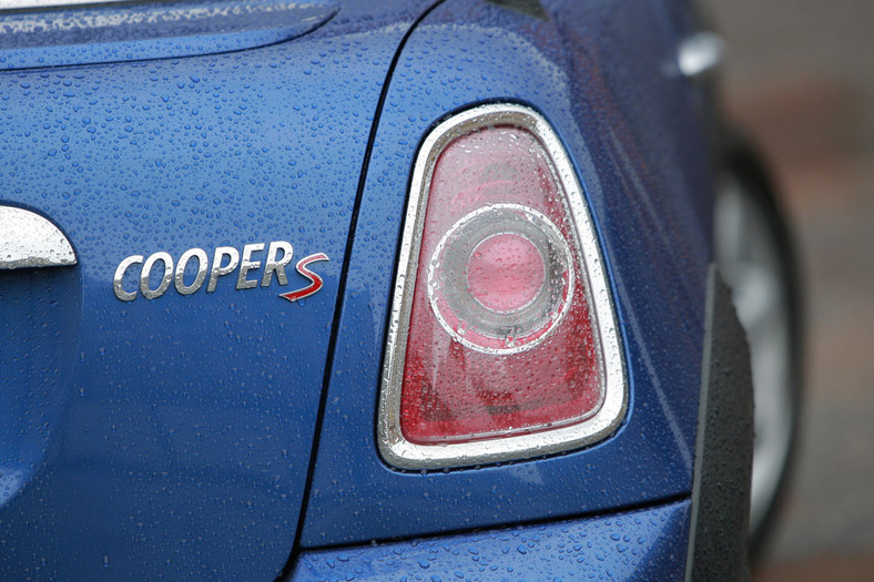 Mini Cooper S Coupé: rasowy oryginał