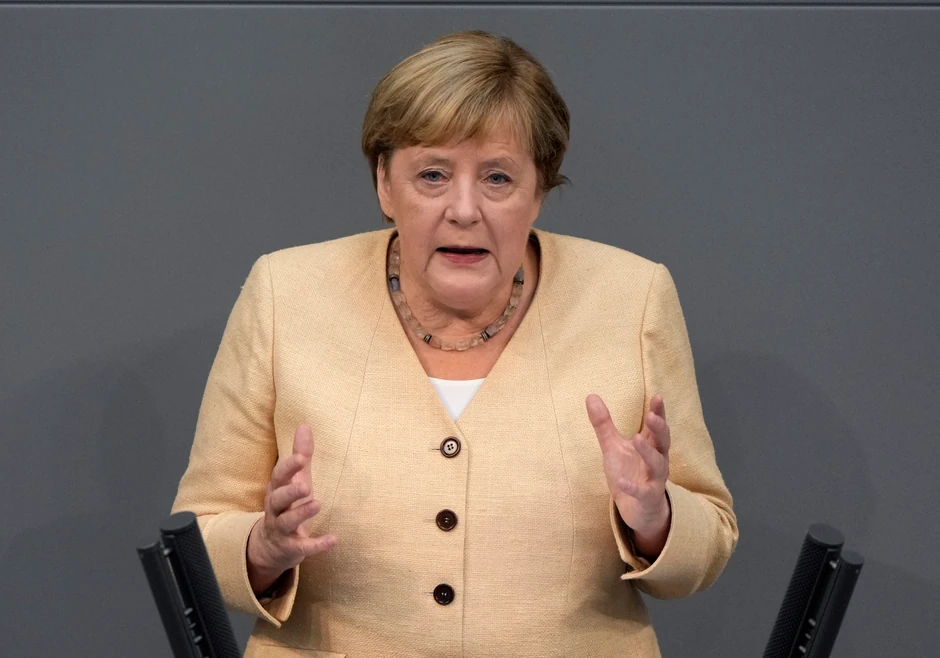 Angela Merkel dolazi u oproštajnu posetu Balkanu