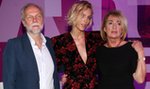 Anja Rubik z rodzicami. Musieli pękać z dumy 