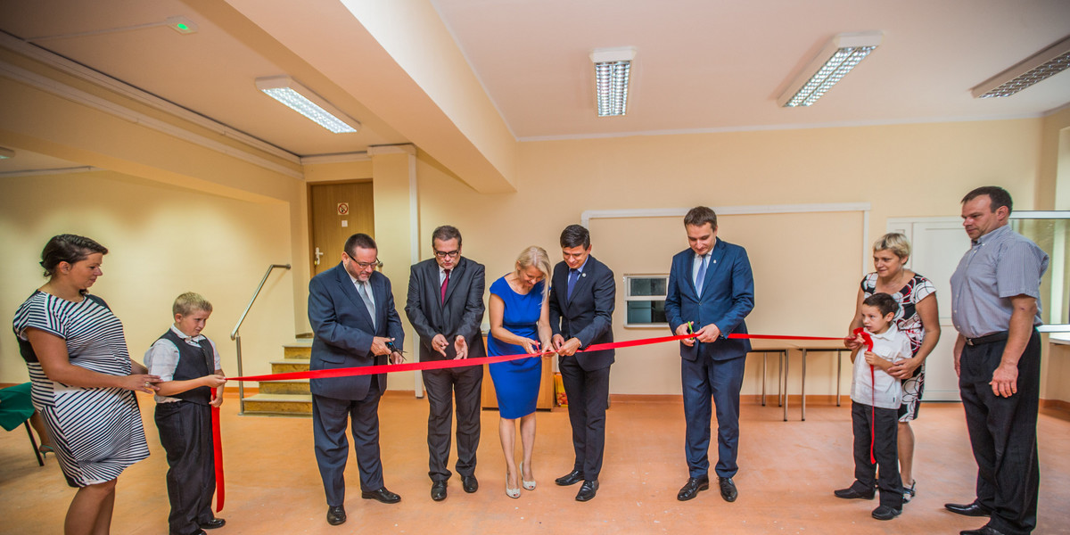 Nowa szkoła dla niepełnosprawnych w Poznaniu