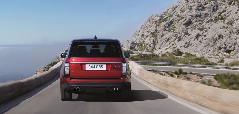 Range Rover SVAutobiography Dynamic