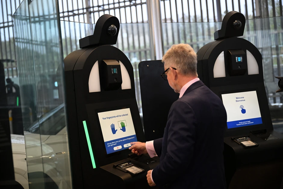 Kako prolaze meseci od uvođenja EES-a, gužve sve veće na graničnim prelazima