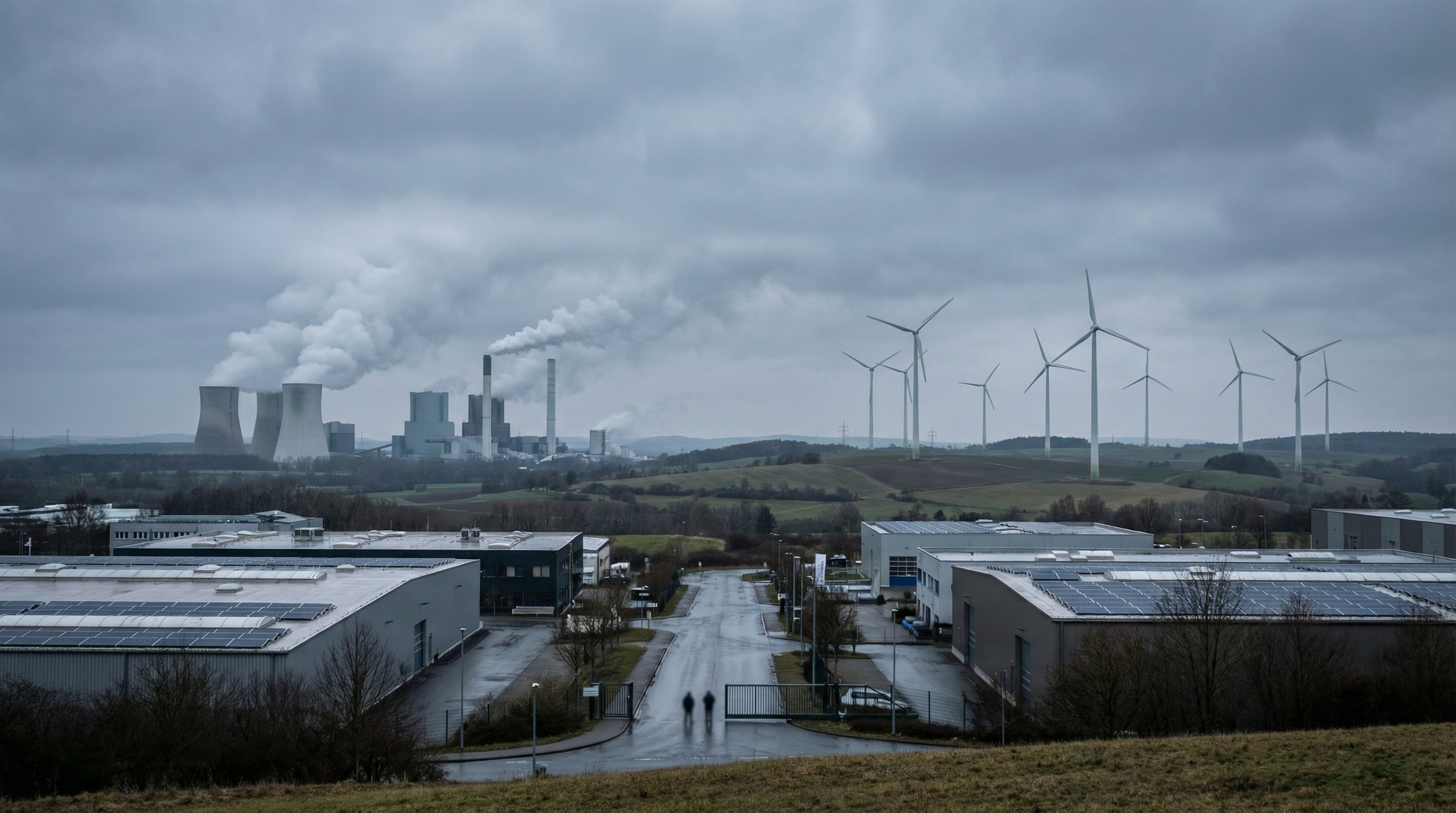 Deutschland erreicht Klimaziel 2025, verliert aber massiv an Tempo