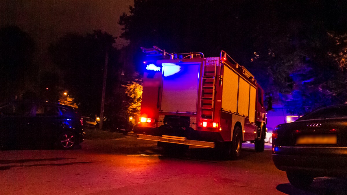 Płonie pasaż handlowy przy ulicy Moniuszki w Żarach w województwie lubuskim. Zawaliła się większa część dachu galerii. Na miejscu pracuje 24 zastępów straży pożarnej. Z budynku ewakuowano cztery osoby. Nie ma informacji o rannych.