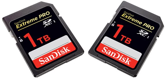 Sandisk Extreme Pro 1 TB