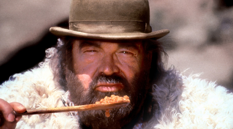 Bud Spencer / Fotó: Northfoto