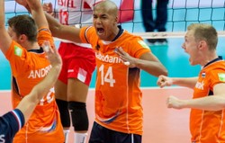 ME siatkarzy: Turcja - Holandia 3:1