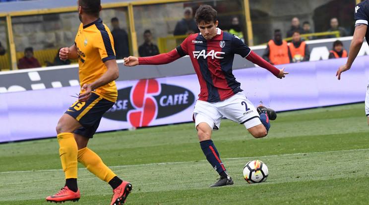 Fotó: Bologna FC Facebook