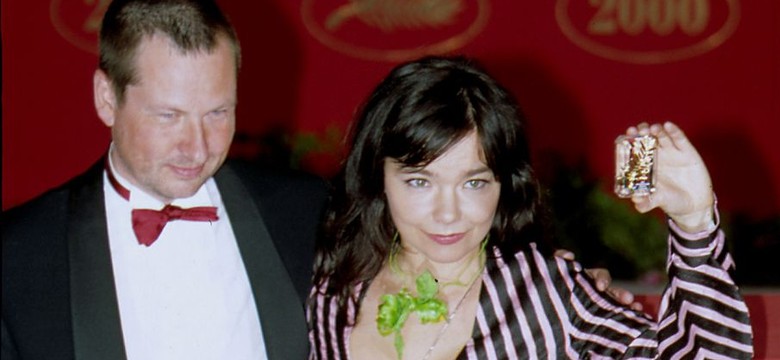 Björk oskarża Larsa von Triera o molestowanie. "Kiedy odrzuciłam jego względy, dąsał się i mnie karał"