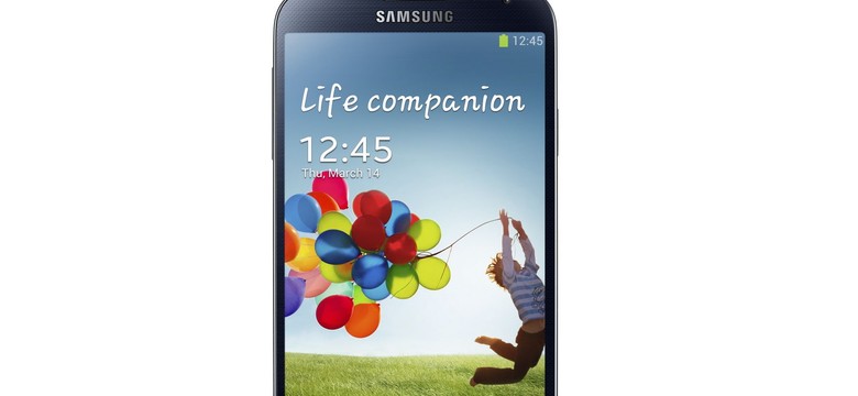 Galaxy S4 tańszy od iPhone'a 5. W produkcji