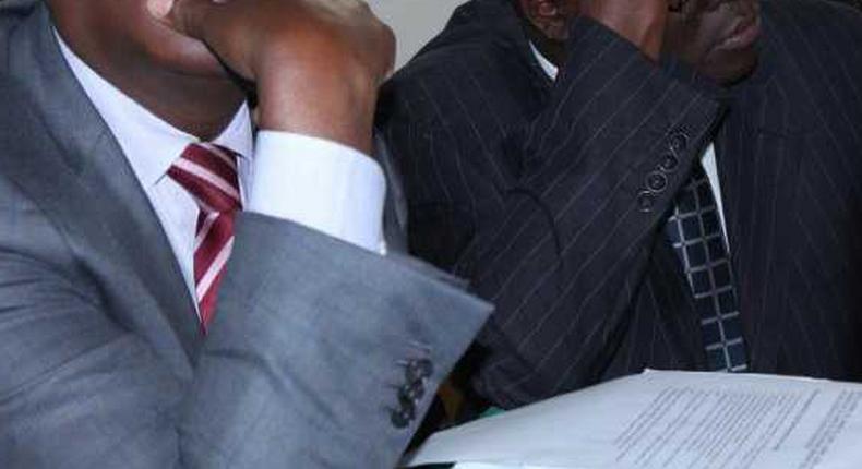 ex-Finance minister ordered to pay Ksh317 million