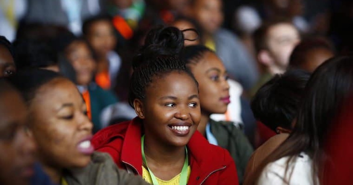 Despite the hardship, African youths are the most mentally stable in the world