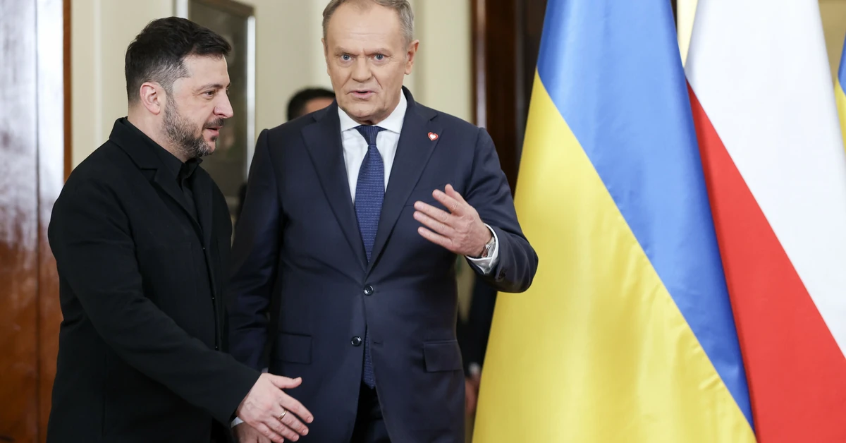 Niemcy: Polska ociąga się z pomocą Ukrainie