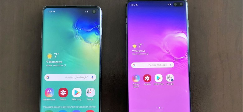 Rodzina Samsungów Galaxy S10 zaprezentowana [CENY, PIERWSZE WRAŻENIA, SPECYFIKACJA]