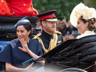 Książę Harry i księżna Meghan