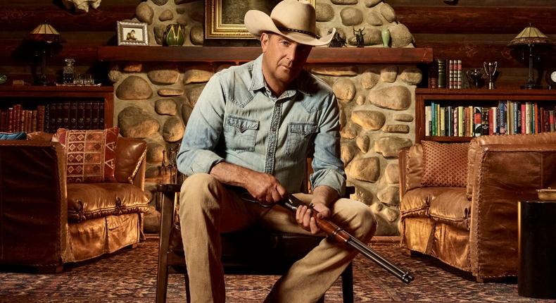 Kevin Costner has played John Dutton in Yellowstone since it began, but there are now questions over his involvement in season five's final run of episodes.Paramount Network