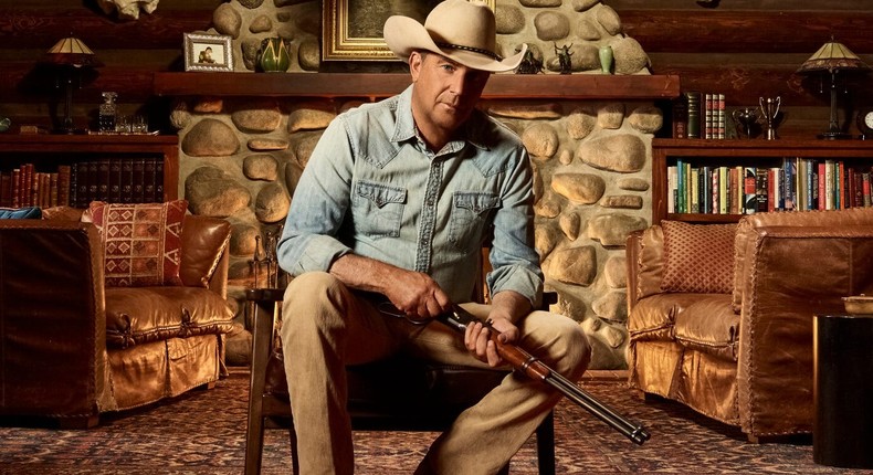 Kevin Costner has played John Dutton in Yellowstone since it began, but there are now questions over his involvement in season five's final run of episodes.Paramount Network