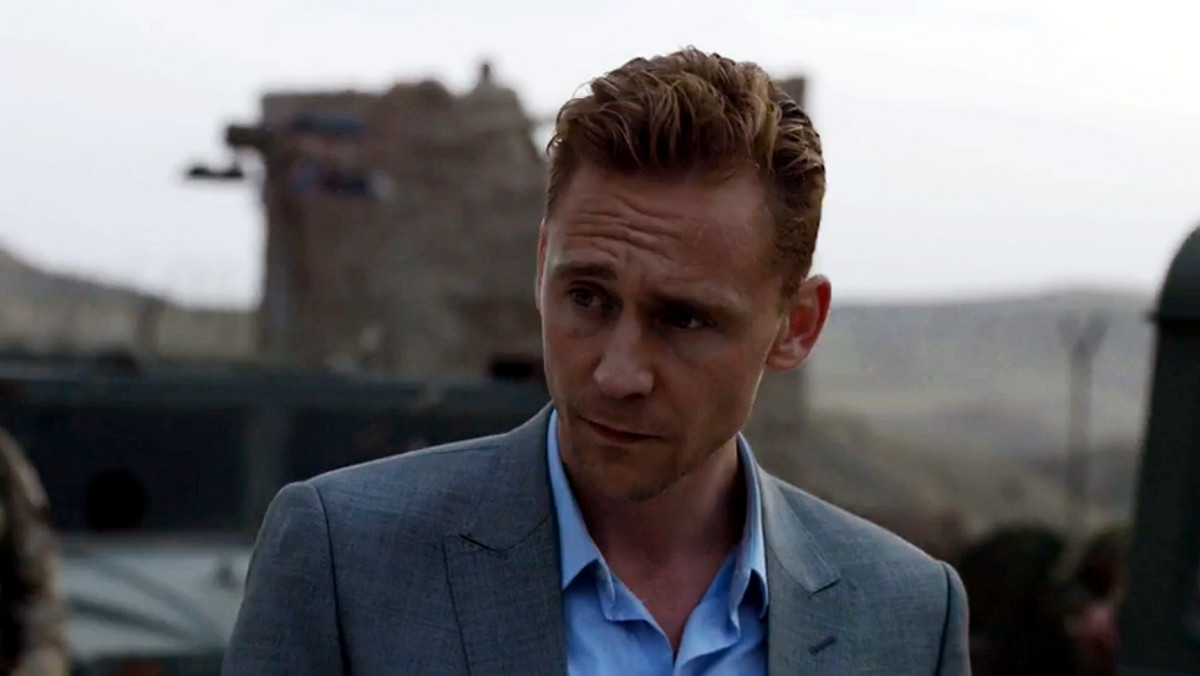 Dobre wieści dla fanów Toma Hiddlestona. Oficjalnie ogłoszono, że powstanie 2. sezon serialu "Nocny recepcjonista".