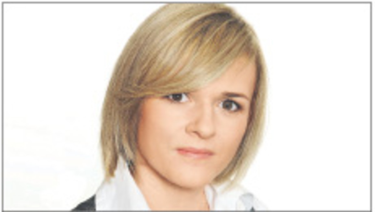 Katarzyna Dulewicz, radca prawny i partner CMS Cameron McKenna