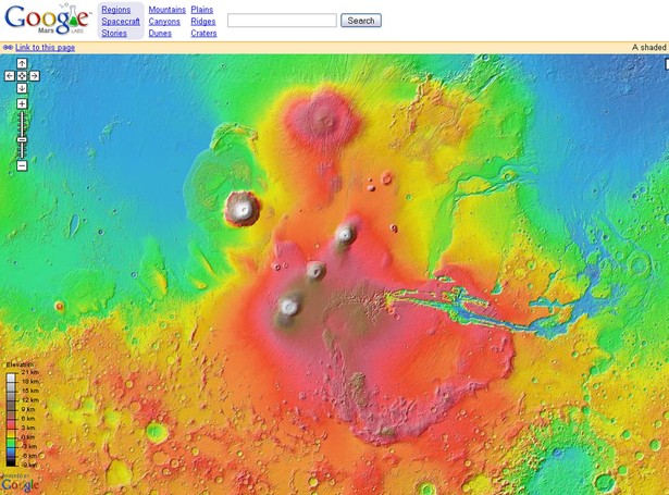 Zobacz Marsa oczami dawnych astronomów