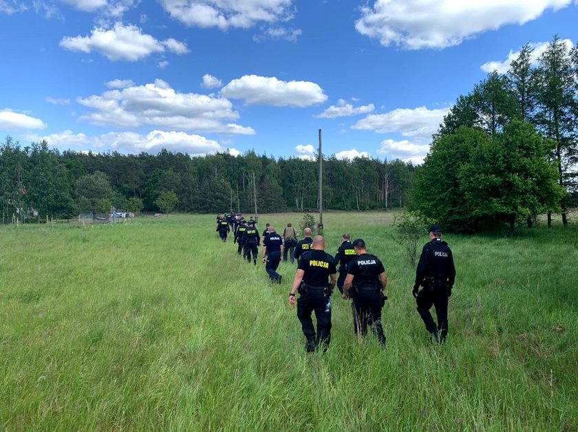 Trwają poszukiwania 16-letniego Piotra. Znaleziono jego ubrania