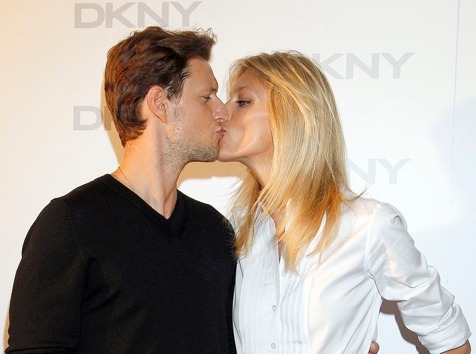 Anja Rubik i Sasha Knezevic