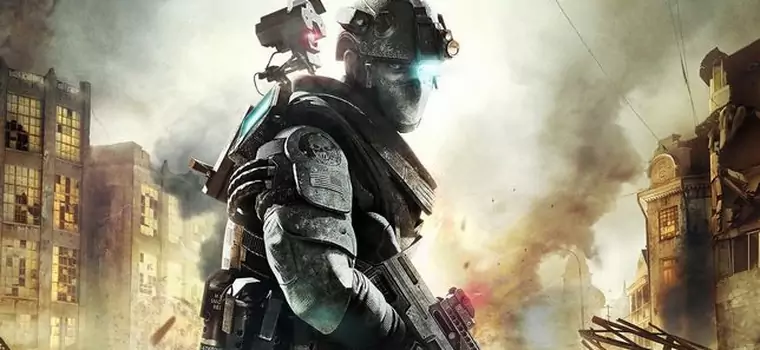 Ghost Recon: Future Soldier opóźniony, ale za to z wersją na PC