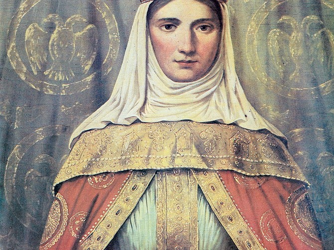 Kneginja Milica Hrebeljanović