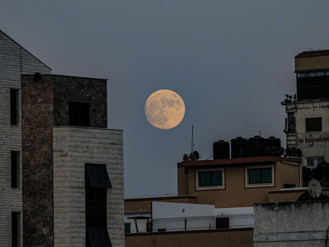 Pomračenje meseca 28. okrobra donosi ogromne promene 