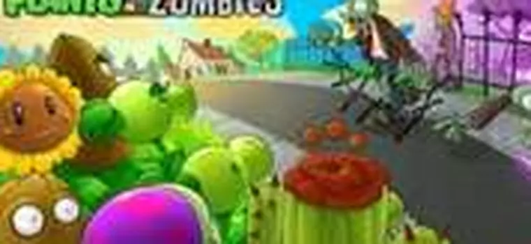 Plants vs. Zombies trafi na Vitę