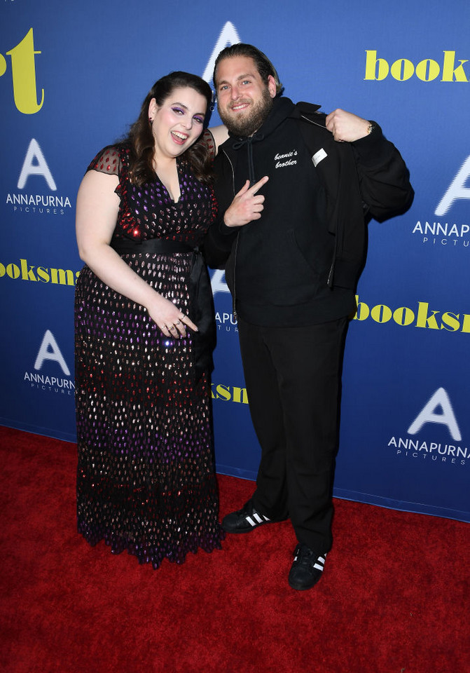 Gwiazdy Hollywood i ich rodzeństwo: Beanie Feldstein - siostra Jonah Hilla