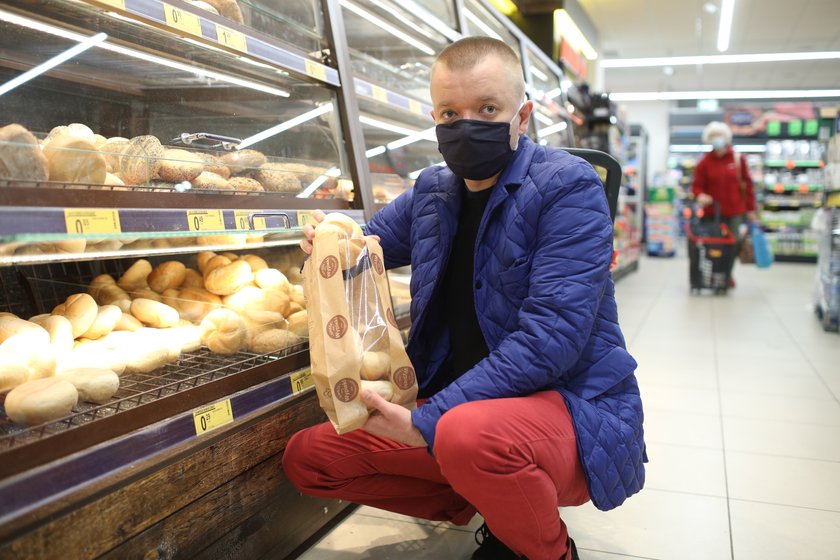 Koszyk Faktu zakupy. Duży wzrost cen jabłek i pomidorów w ciągu 2 tygodni